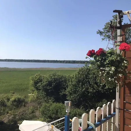 Penzion Cztery Wiatry - Dziwnówek