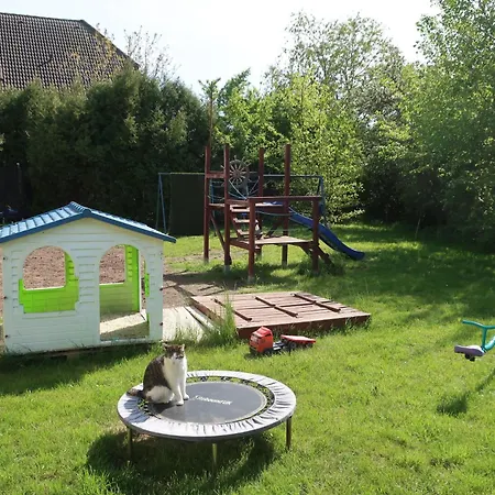 Cztery Wiatry - Penzion Dziwnówek