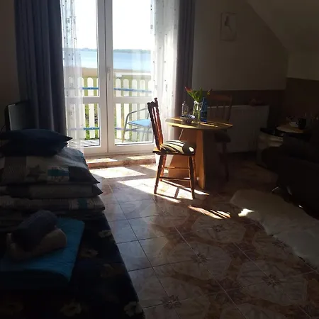 Cztery Wiatry - Penzion Dziwnówek