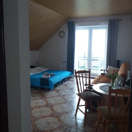 Penzion Cztery Wiatry -