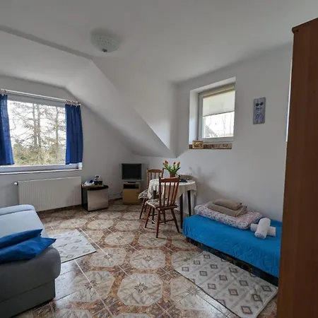 Penzion Cztery Wiatry -