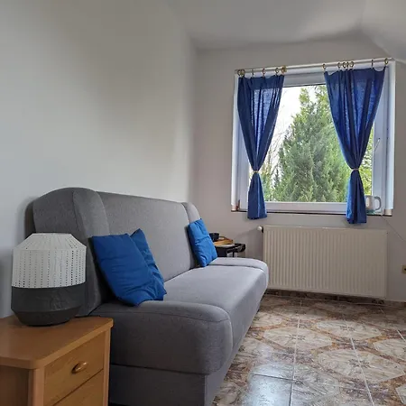 Cztery Wiatry - Penzion Dziwnówek