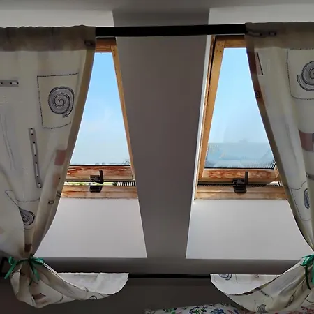 Vendégház Cztery Wiatry -