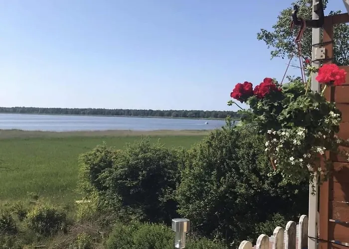 招待所 Cztery Wiatry - Dziwnówek