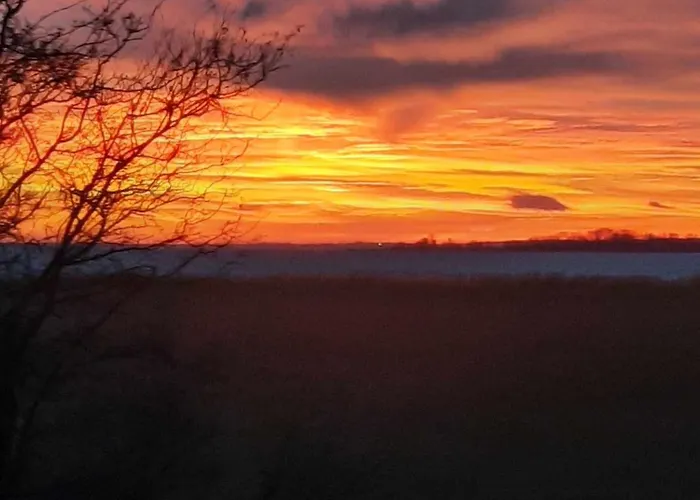 Cztery Wiatry - 招待所 Dziwnówek