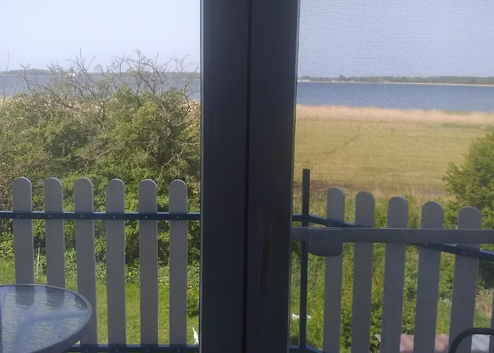 Cztery Wiatry - 招待所 Dziwnówek