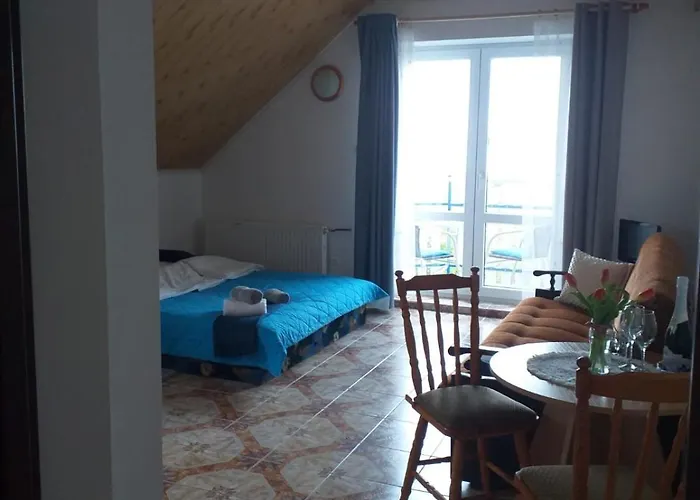 招待所 Cztery Wiatry -