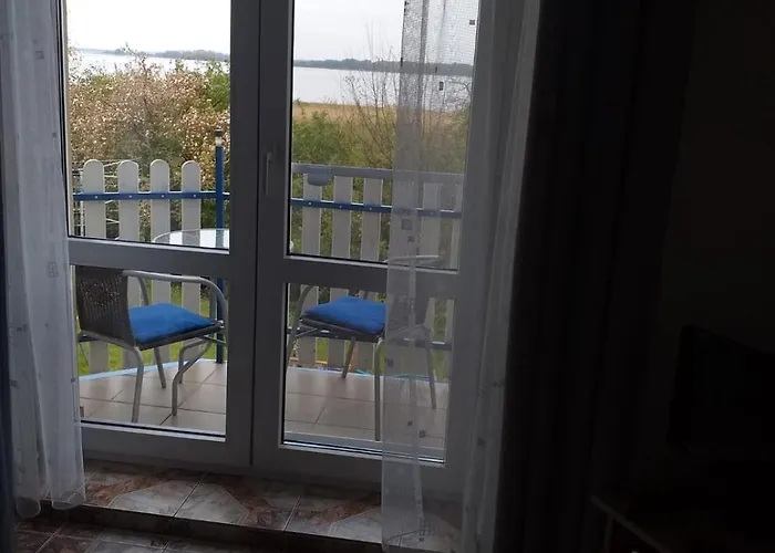 招待所 Cztery Wiatry -