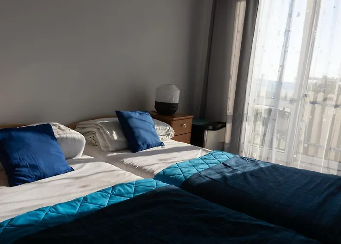 招待所 Cztery Wiatry - 3*