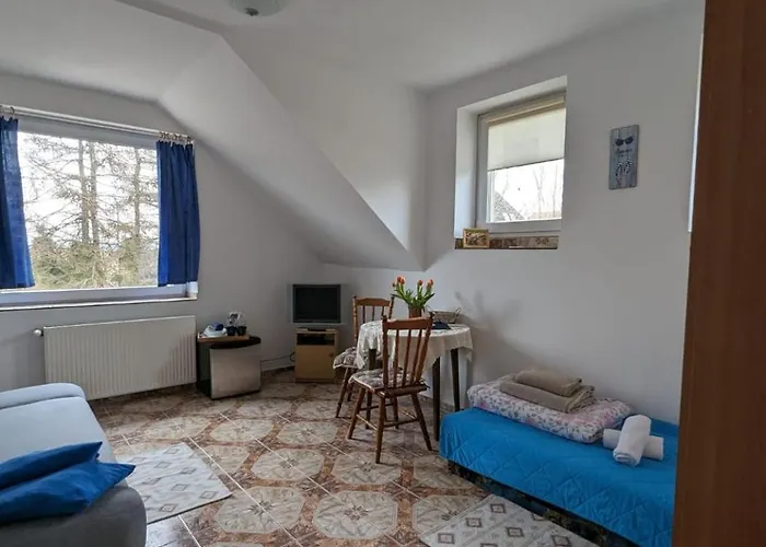 招待所 Cztery Wiatry -