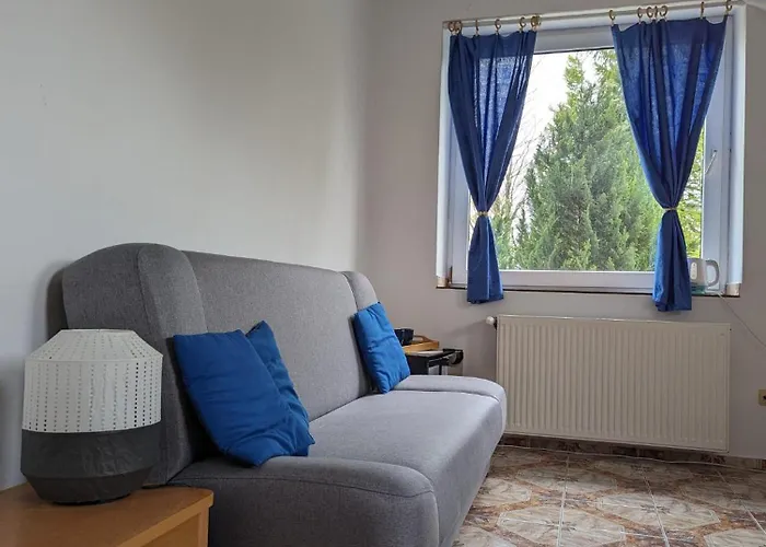 Cztery Wiatry - 招待所 Dziwnówek