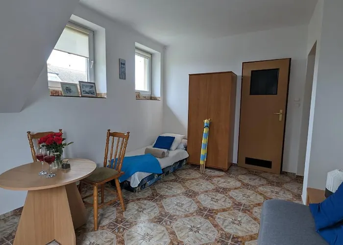 Cztery Wiatry - 招待所