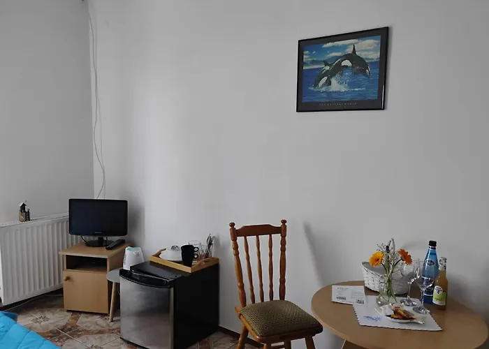 Cztery Wiatry - 招待所