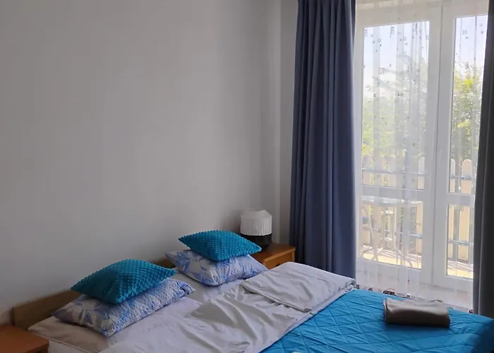 招待所 Cztery Wiatry -