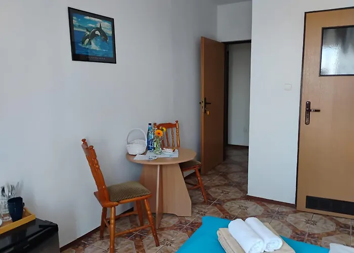 招待所 Cztery Wiatry -