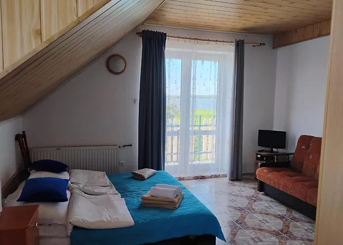 招待所 Cztery Wiatry -